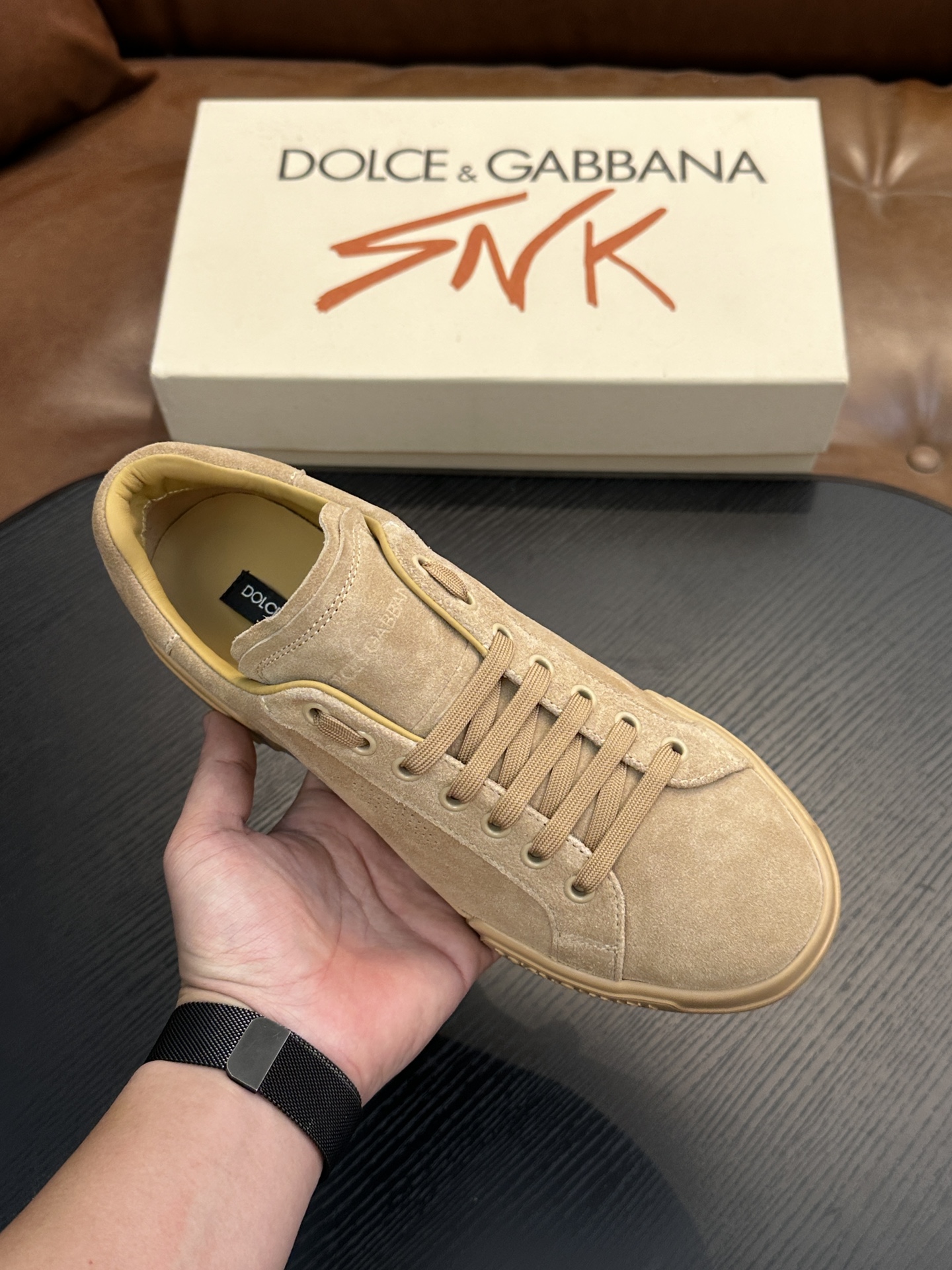 olce & Gabbana shoe